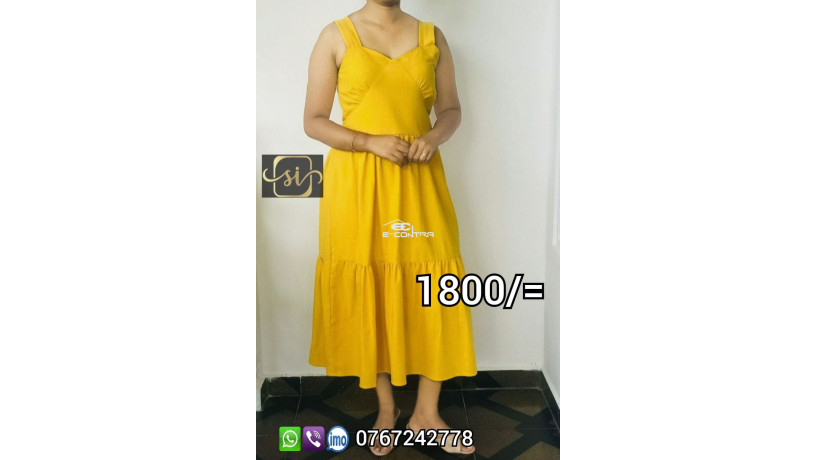 s-i-online-fashion-yellow-frock-collection-big-0